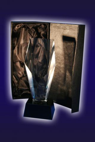 Trofeu sticla 9-8-4932