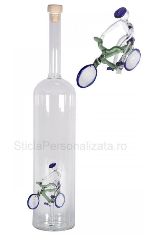 Sticla biciclist model 1
