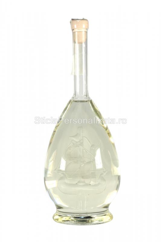 Sticla interior corabie