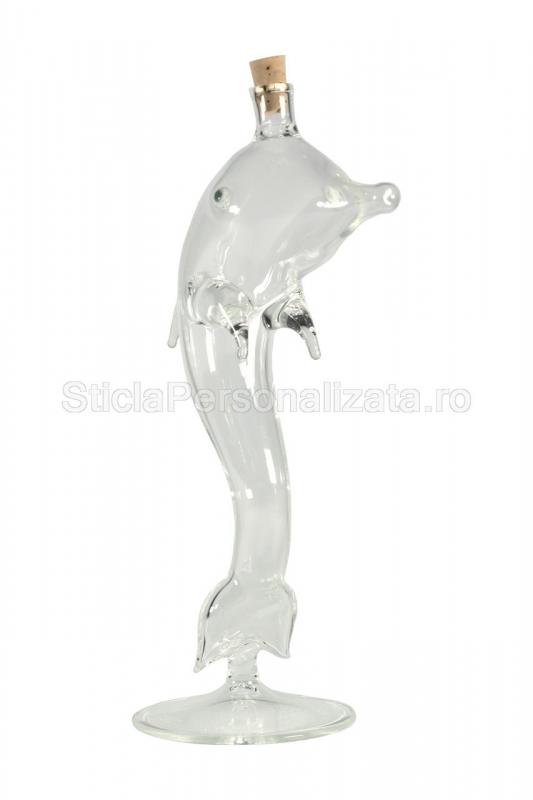Sticla Delfin model 1