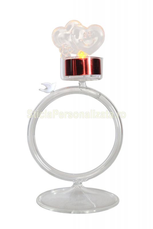 Suport lumanare Couple