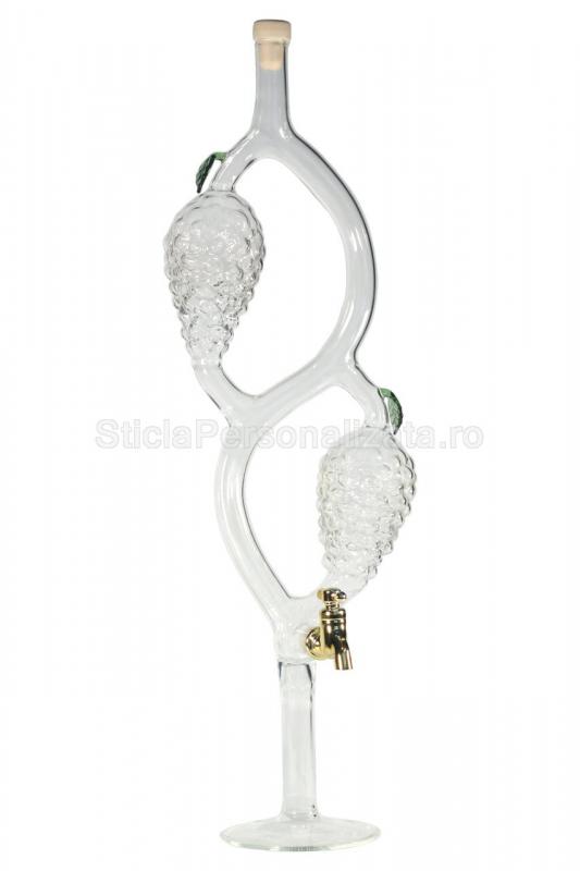 Sticla struguri model 2