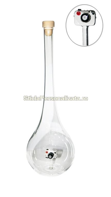 Sticla aparat de fotografiat