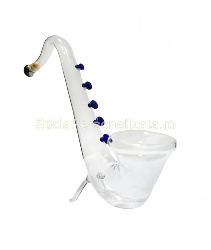 Sticla saxofon