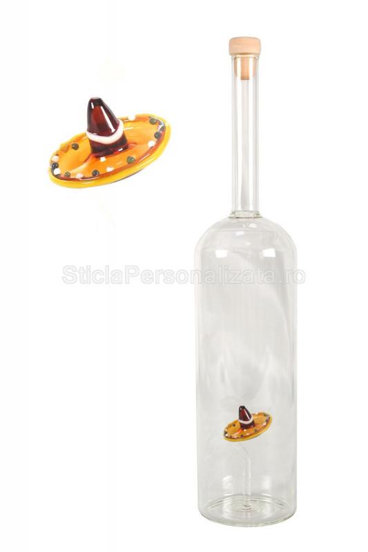 Sticla sombrero model 3