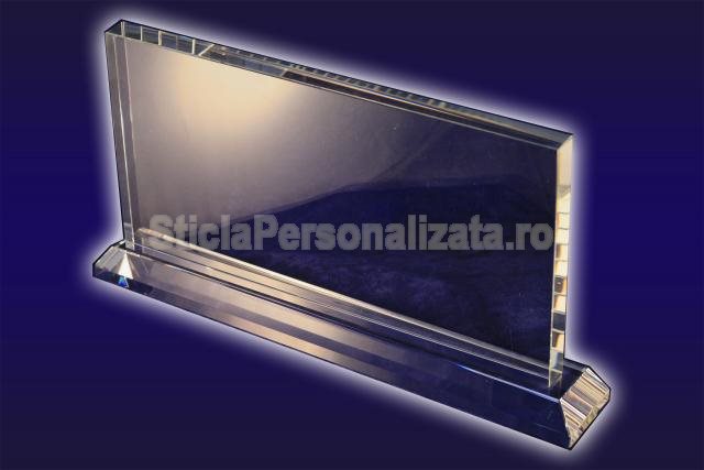 Trofeu sticla WCP 0127