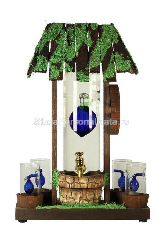 Suport fantana sticla