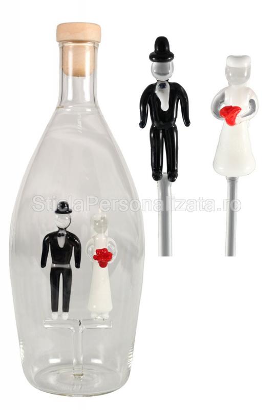 Marturie mireasa si mire