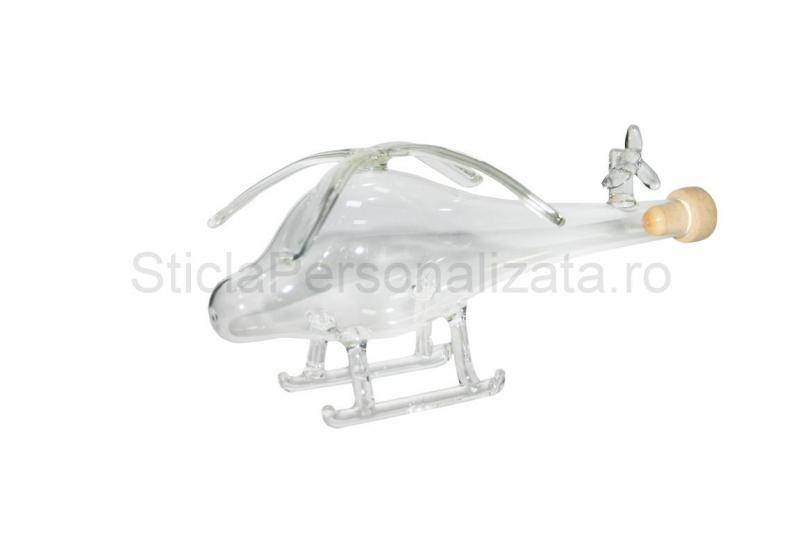 Sticla elicopter
