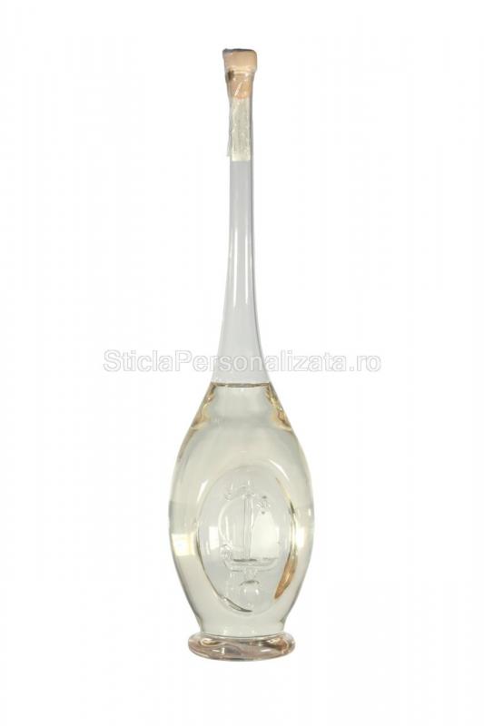 Sticla detaliu exterior corabie