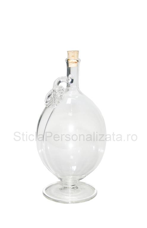 Marturie sticla pruna