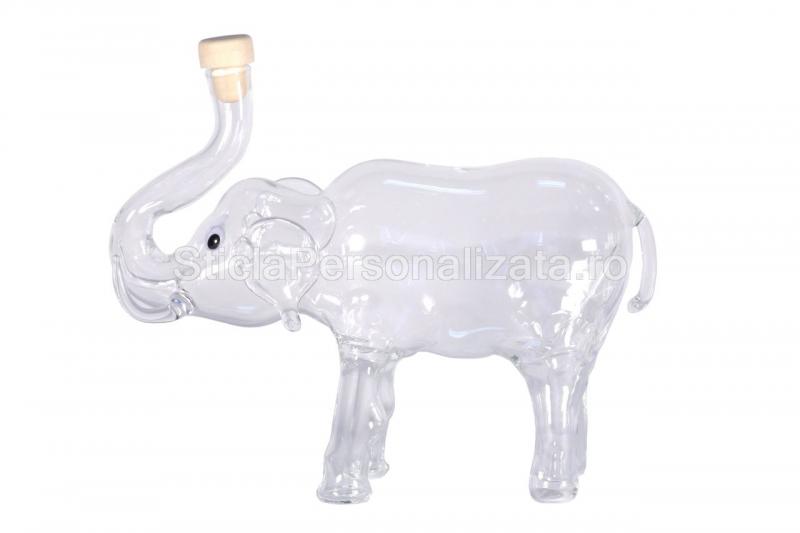 Sticla Elefant model 1