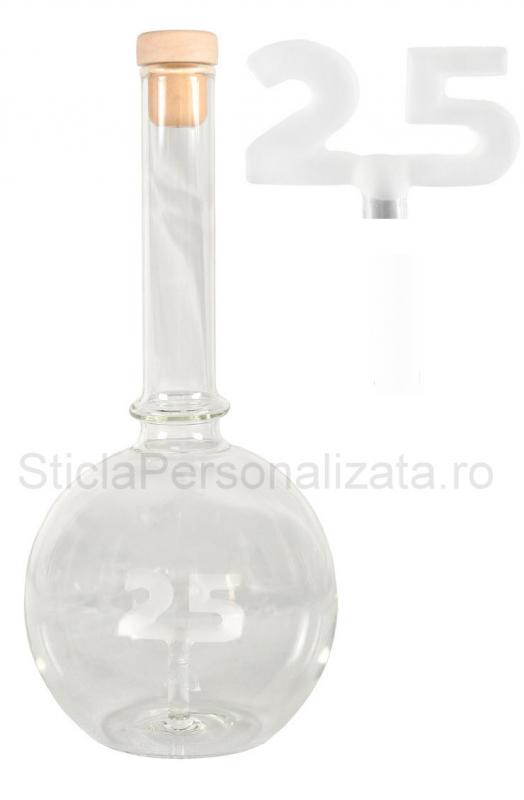 Sticla aniversare