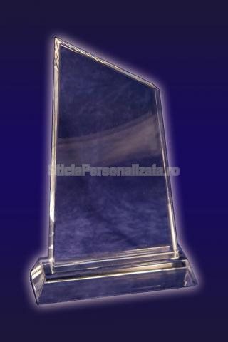 Trofeu sticla CT 802