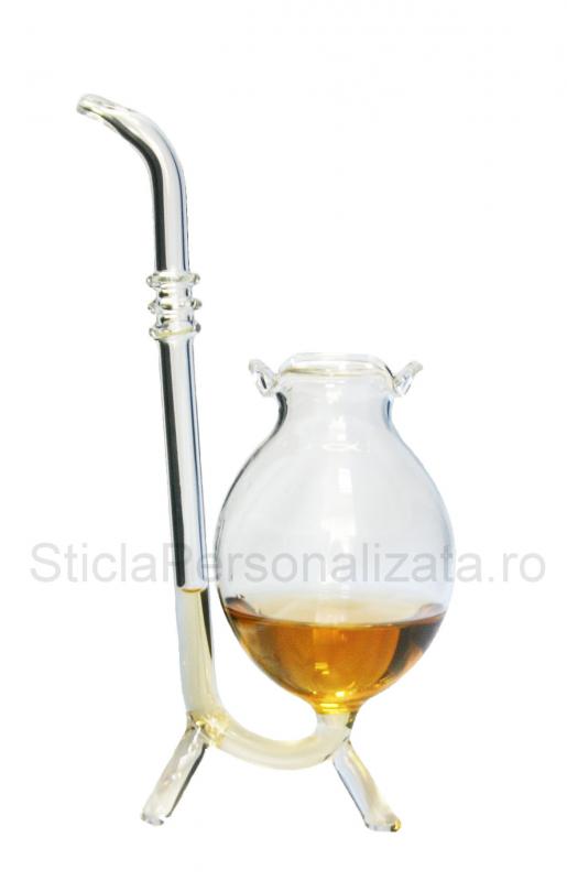 Pipa cognac model 4