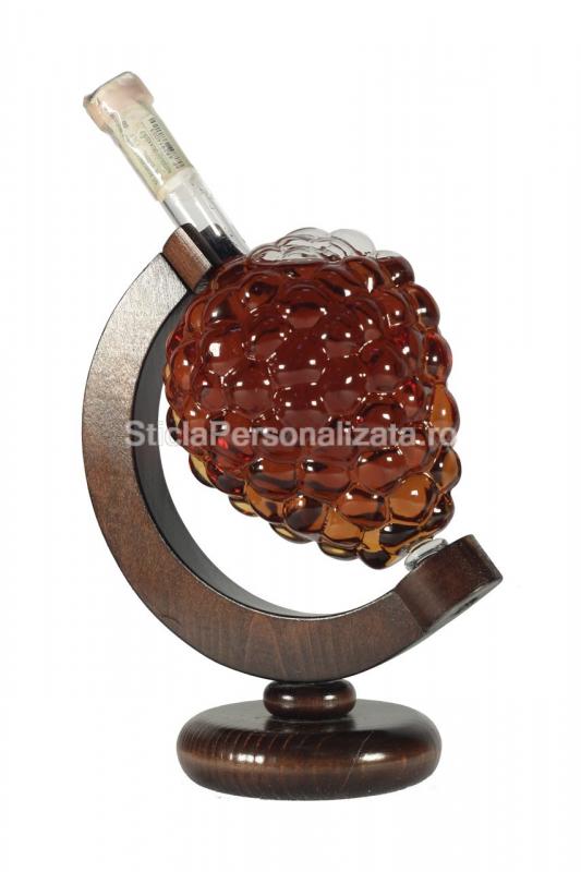 Sticla strugure suport glob