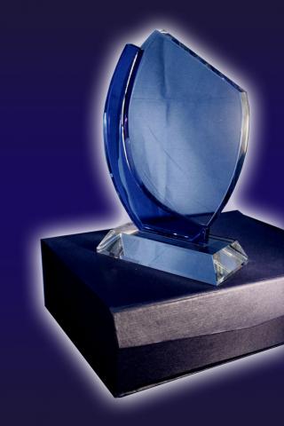 Trofeu sticla 9-3-7257