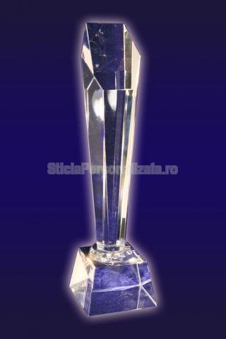 Trofeu sticla 8-9-5044-5