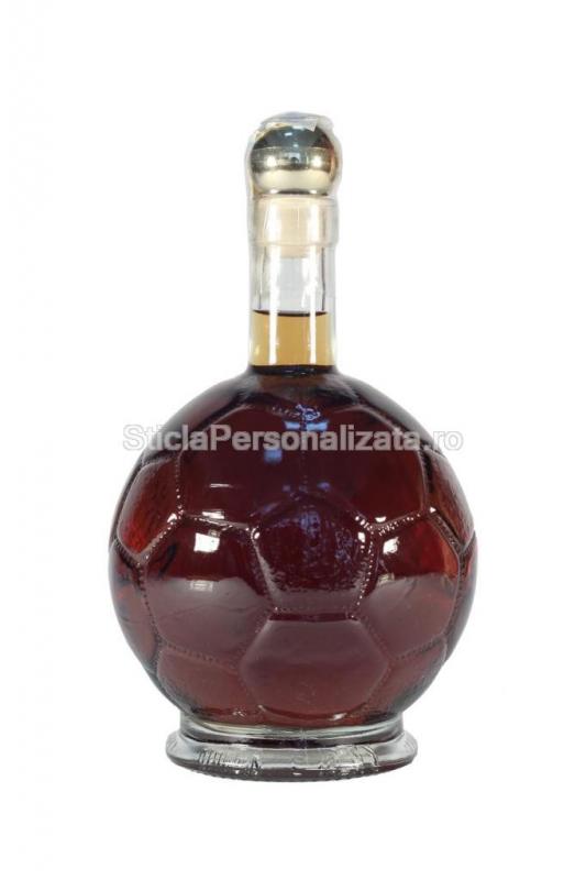 Sticla minge fotbal