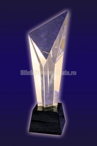 Trofeu sticla 9-6-7157