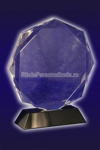 Trofeu sticla WCP 0167 B