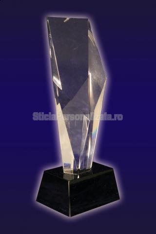 Trofeu sticla 9-8-4932
