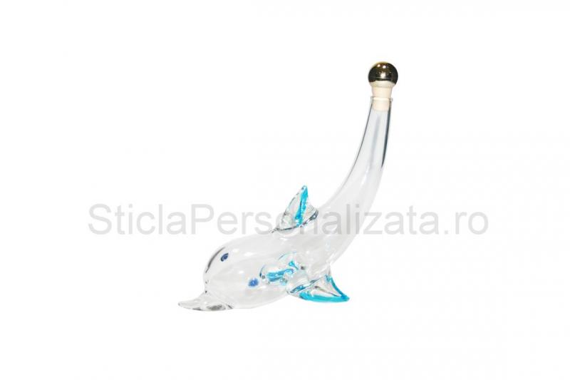 Sticla Delfin model 2