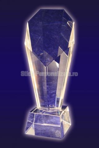 Trofeu sticla 8-7-24038