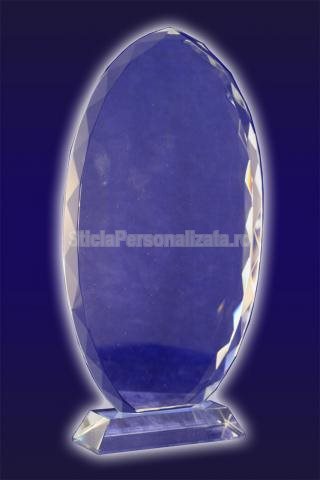 Trofeu sticla WCP 0166 S