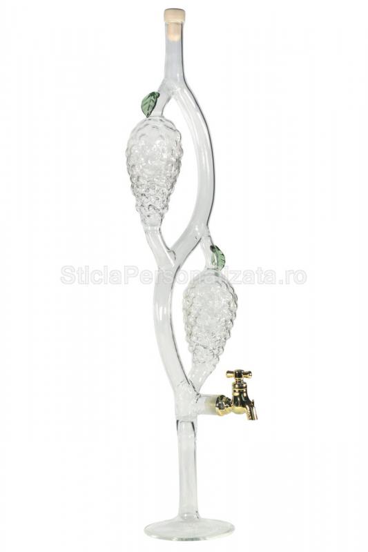 Sticla struguri model 2