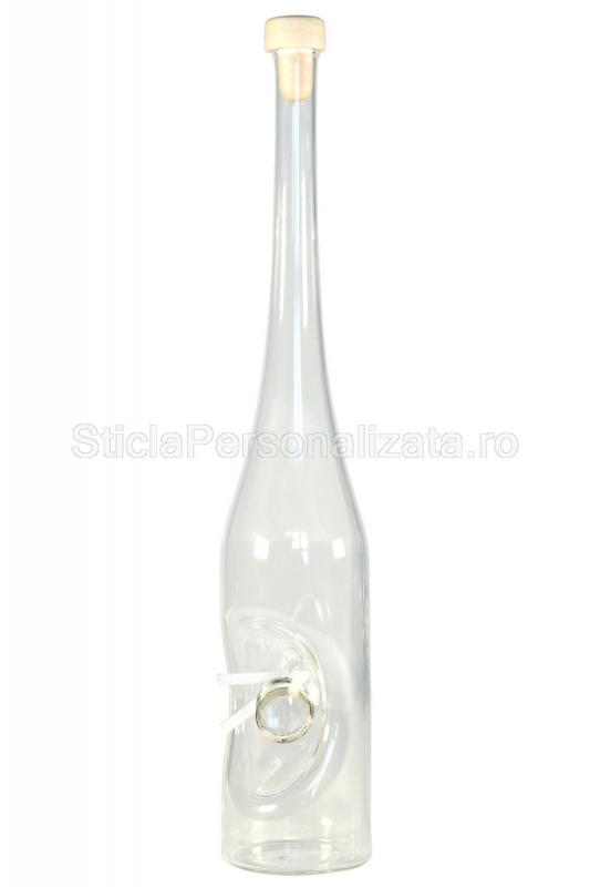 Sticla marturie verighete