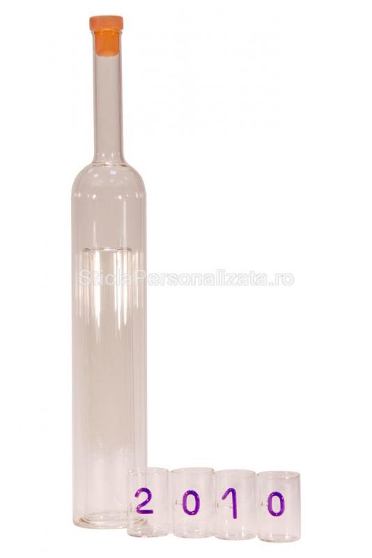 Sticla an aniversar