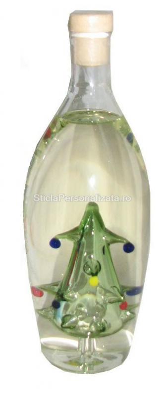 Sticla cu bradut