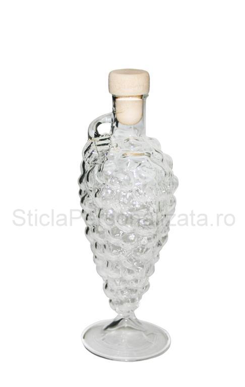 Sticla strugure marturie