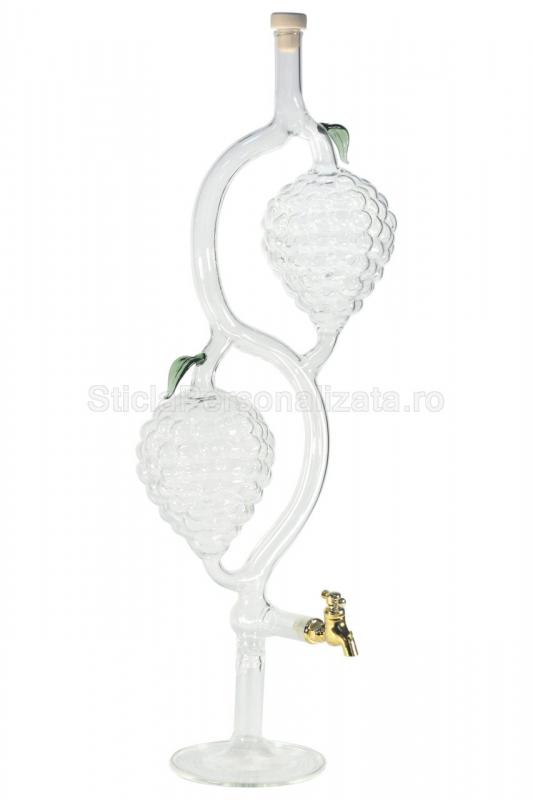 Sticla struguri model 1