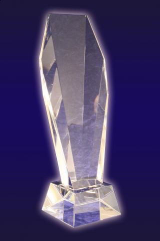 Trofeu sticla 8-1-5006