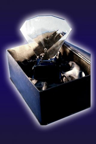 Trofeu sticla 9-11-2863