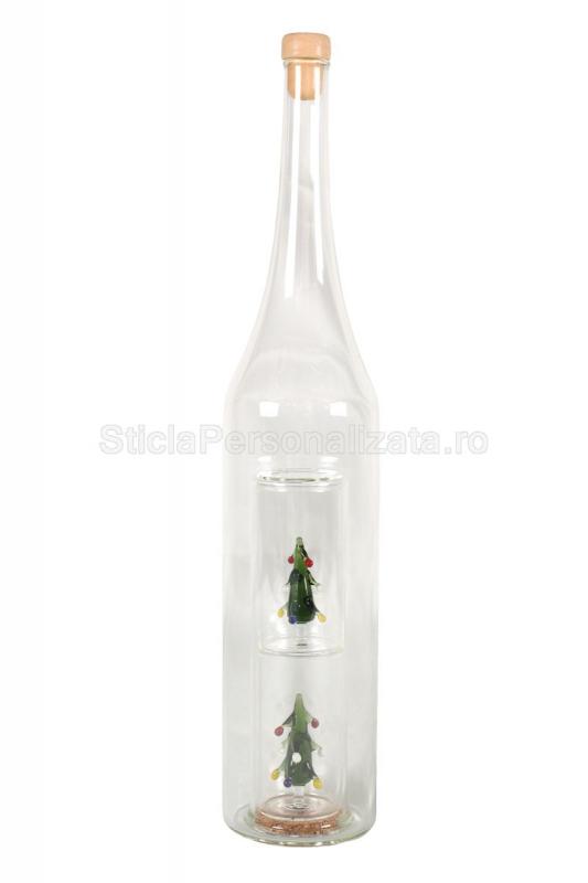 Sticla braduti de craciun
