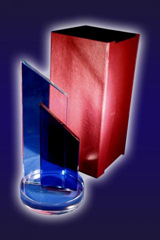 Trofeu sticla 9-13-5208