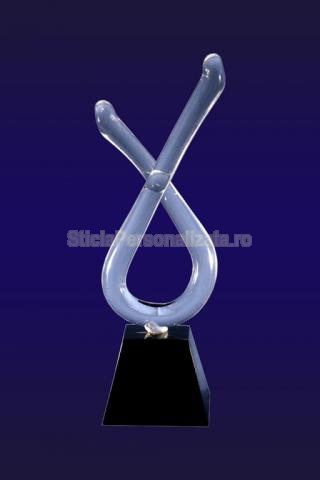 Trofeu sticla 1-1