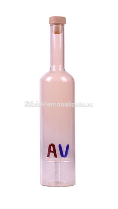 Sticla initiale miri