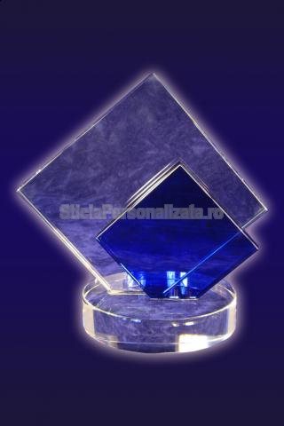 Trofeu sticla 9-1-4702