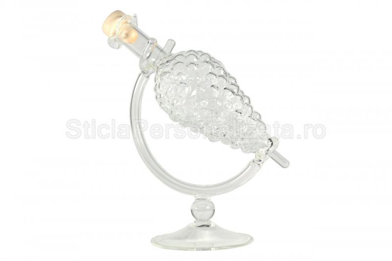 Sticla forma strugure