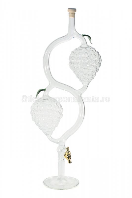 Sticla struguri model 1