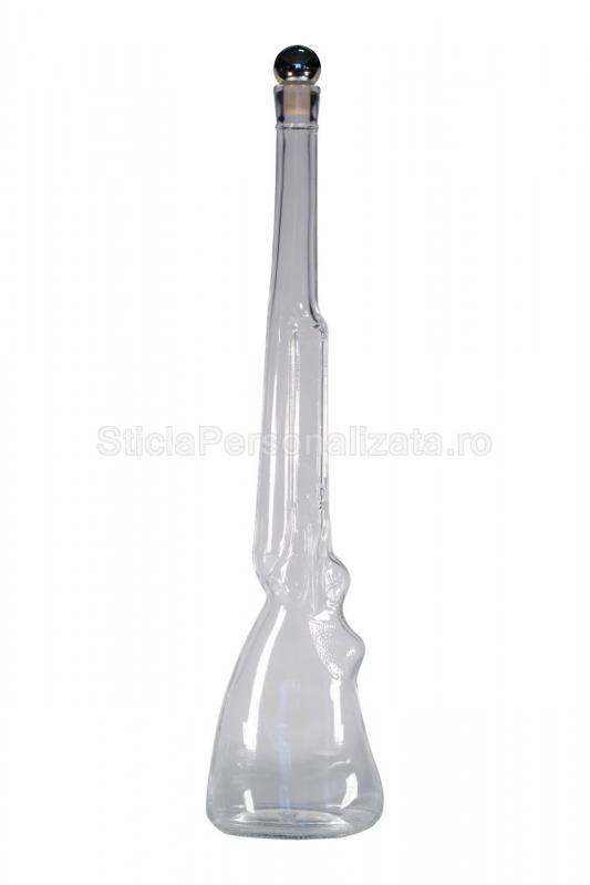 Sticla pusca vanatoare
