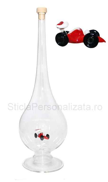 Sticla Formula 1
