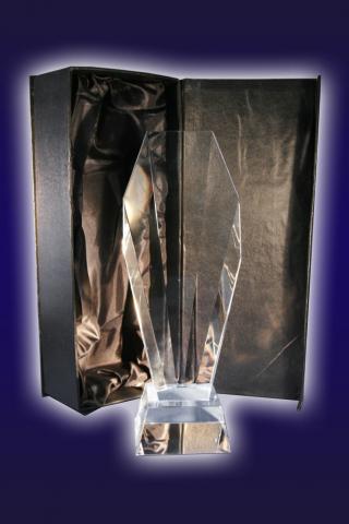 Trofeu sticla 8-1-5006