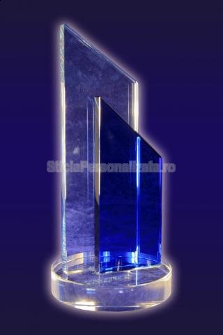 Trofeu sticla 9-13-5208