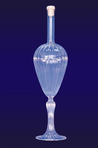Crafa sticla striata