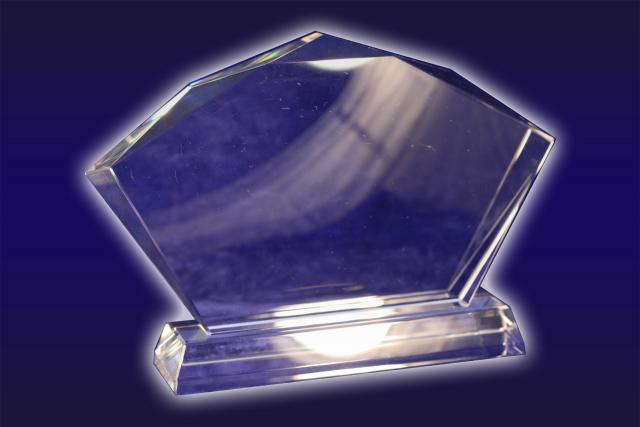 TROFEU STICLA CT 0726